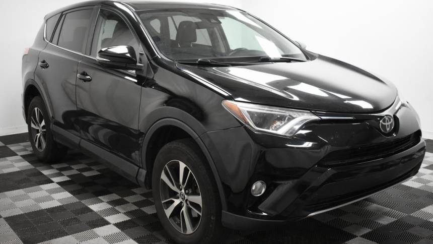 2018 Toyota RAV4 XLE — SUV — 112,033 mi — Wooster, OH