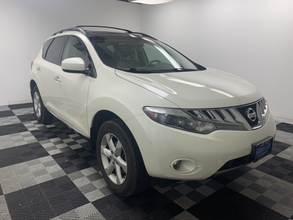 Used 2010 Nissan Murano For Sale (with Photos) | U.S. News & World Report