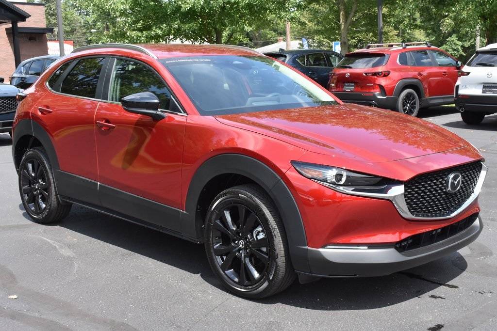 2025 Mazda CX-30 Select Sport — SUV — 31,354 mi — Wooster, OH