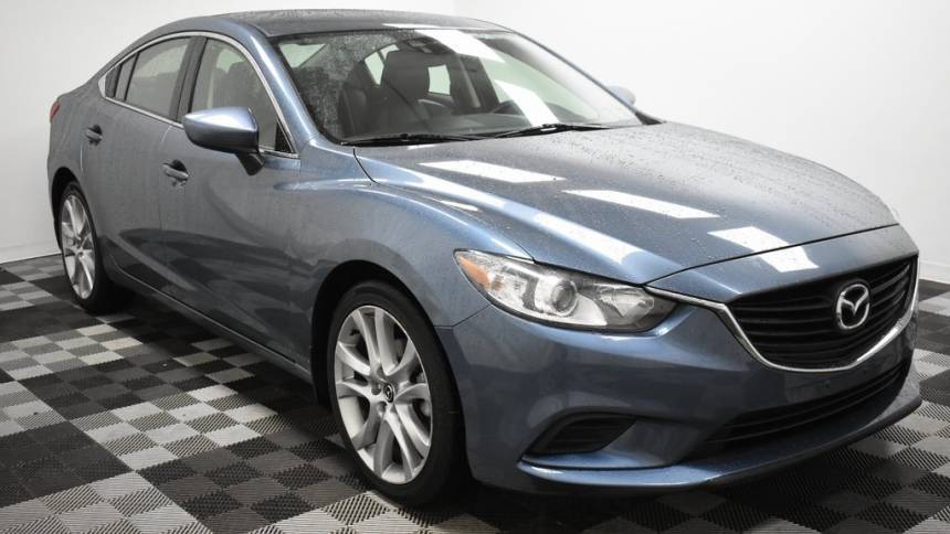 2014 Mazda Mazda6 i Touring — Sedan — 95,614 mi — Wooster, OH