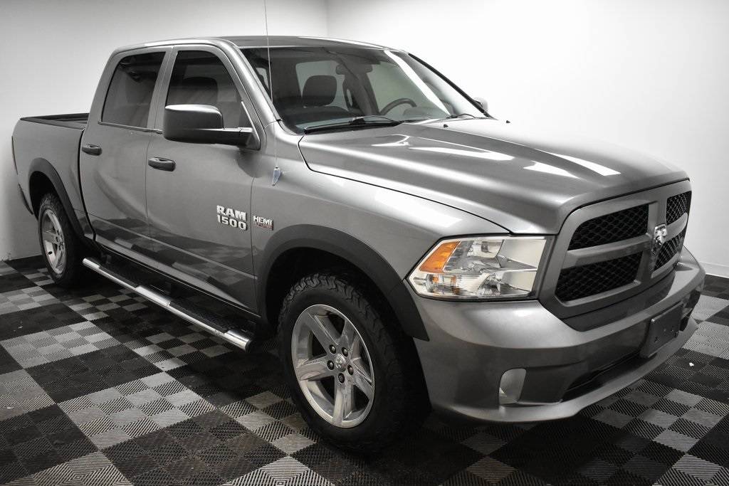 2013 Ram 1500 Express — Pickup Truck — 132,736 mi — Wooster, OH