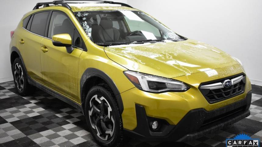 2021 Subaru Crosstrek Limited — SUV — 71,837 mi — Wooster, OH