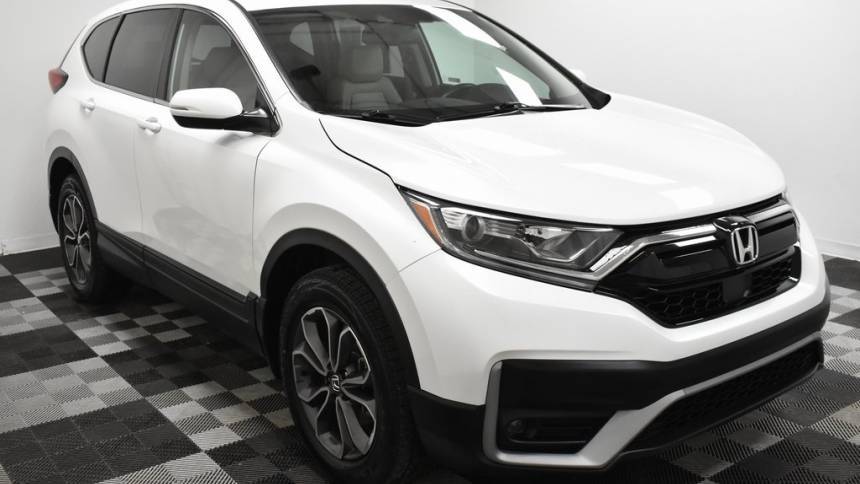 2021 Honda CR-V EX-L — SUV — 61,740 mi — Wooster, OH