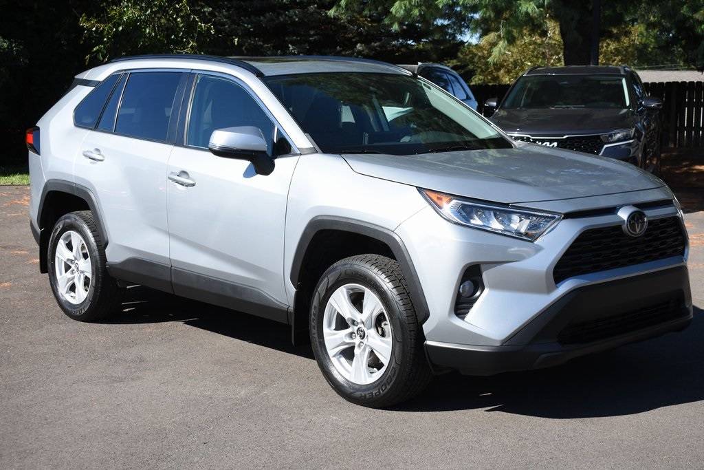 2019 Toyota RAV4 XLE — SUV — 65,631 mi — Wooster, OH