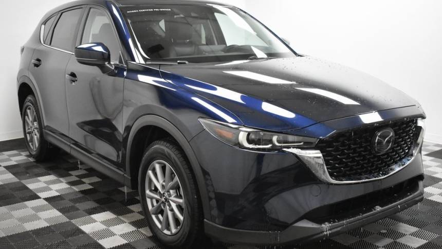 2022 Mazda CX-5 2.5 S Select — SUV — 31,286 mi — Wooster, OH