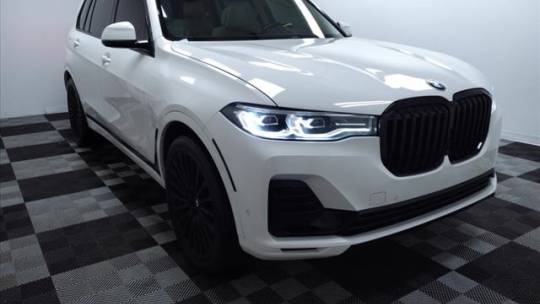 2019 BMW X7 40i — SUV — 43,349 mi — Wooster, OH
