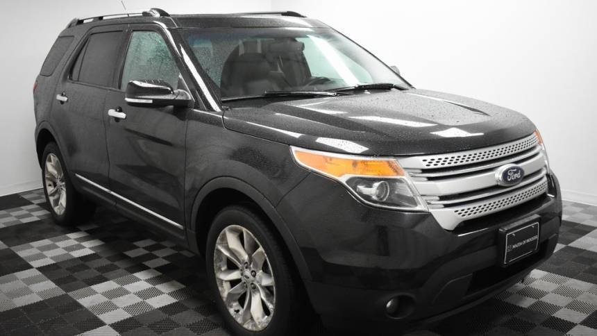 2015 Ford Explorer XLT — SUV — 138,656 mi — Wooster, OH
