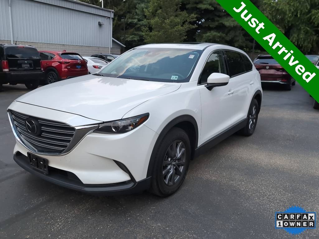 2023 Mazda CX-9 Touring — SUV — 42,929 mi — Wooster, OH