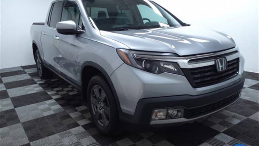 2020 Honda Ridgeline RTL-E — Pickup Truck — 138,474 mi — Wooster, OH