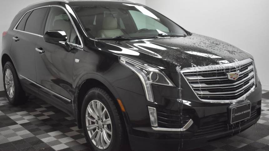 2017 Cadillac XT5 Standard — SUV — 76,598 mi — Wooster, OH