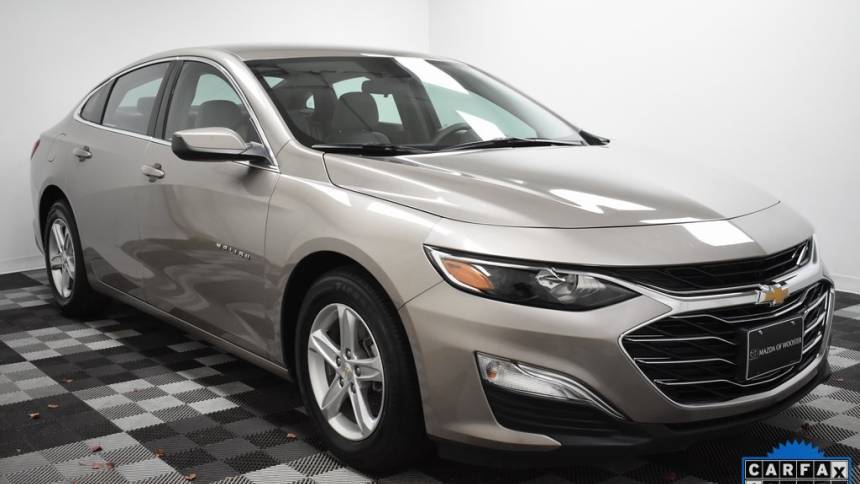2022 Chevrolet Malibu LS — Sedan — 58,259 mi — Wooster, OH