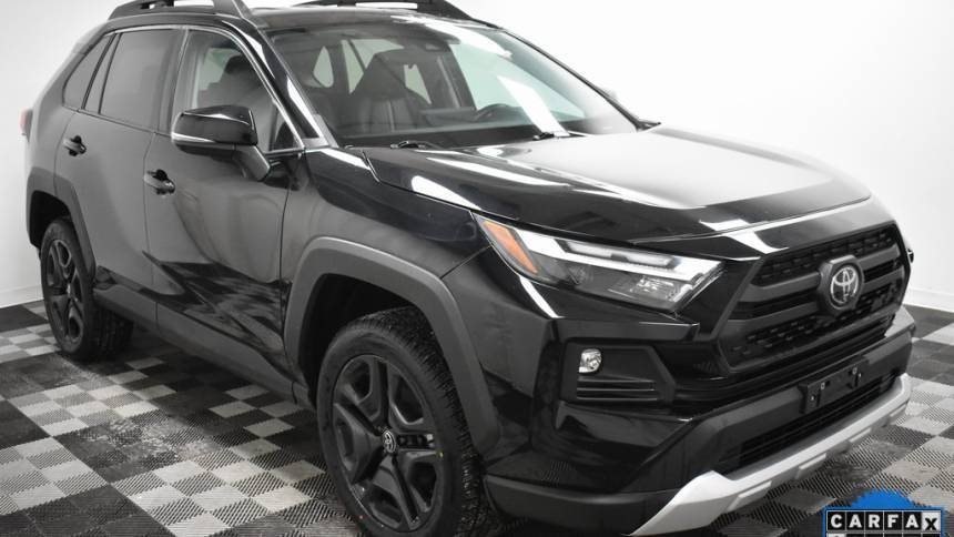 2022 Toyota RAV4 Adventure — SUV — 59,028 mi — Wooster, OH