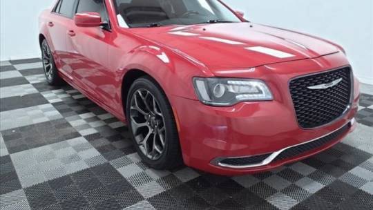 2017 Chrysler 300 S — Sedan — 56,727 mi — Wooster, OH