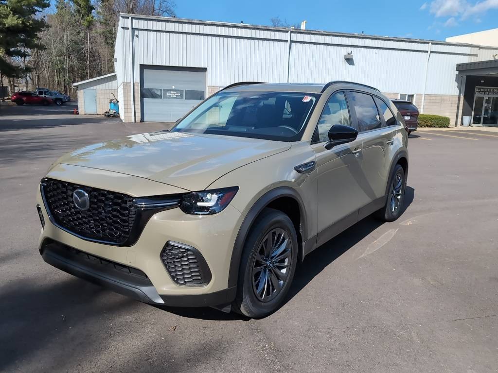 2025 Mazda CX-70 Preferred — SUV — 5,000 mi — Wooster, OH