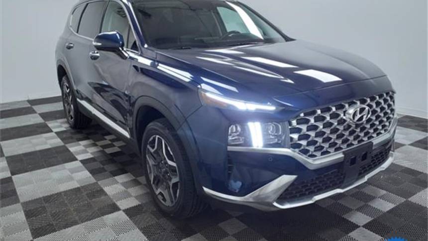 2023 Hyundai Santa Fe Limited — SUV — 36,112 mi — Wooster, OH