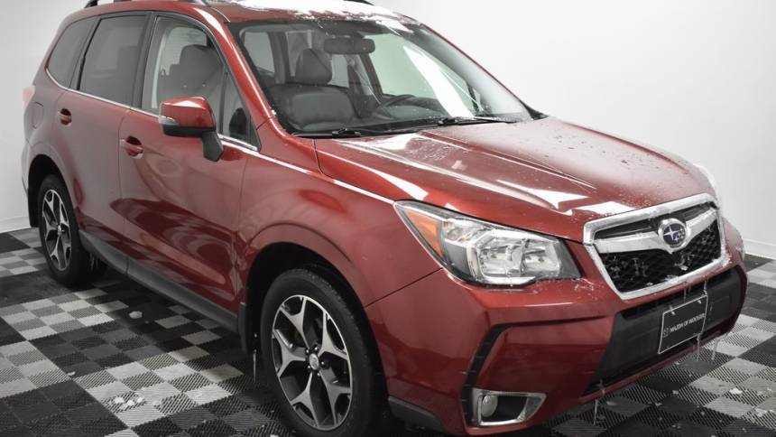 2014 Subaru Forester 2.0XT Touring — SUV — 115,955 mi — Wooster, OH