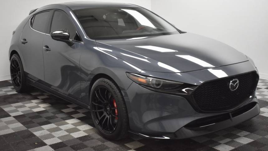 2021 Mazda Mazda3 2.5 Turbo Premium Plus — Hatchback — 38,555 mi — Wooster, OH