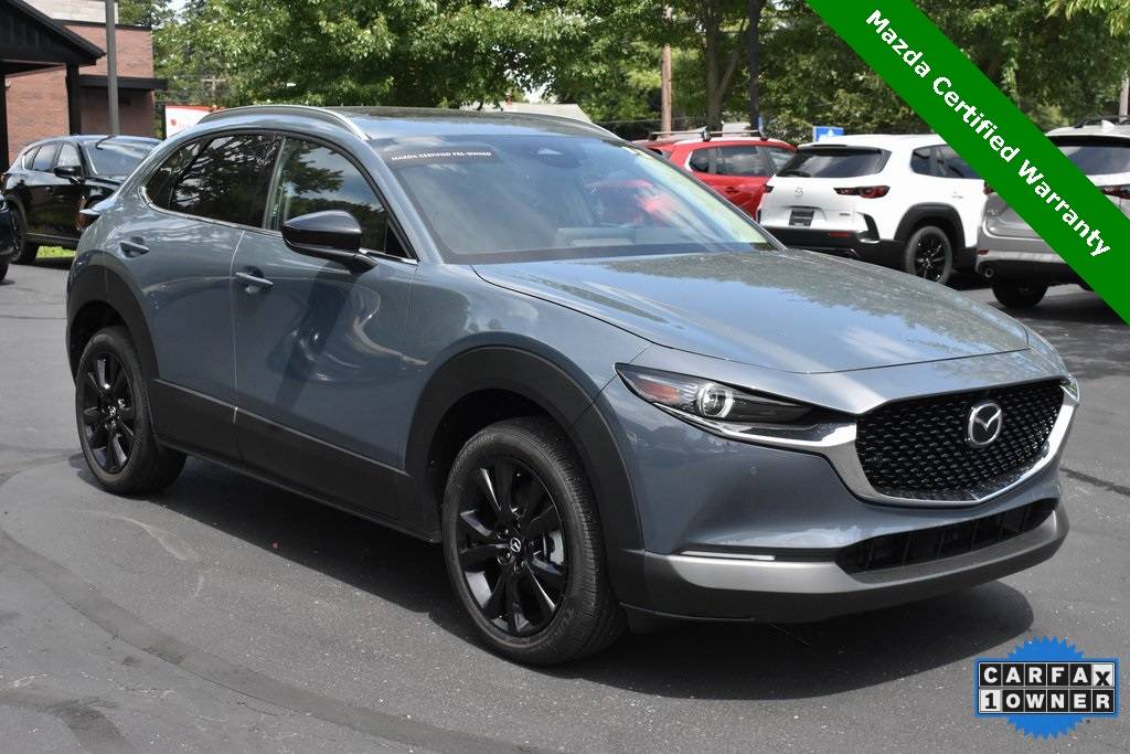 2024 Mazda CX-30 Turbo Premium Plus — SUV — 3,809 mi — Wooster, OH