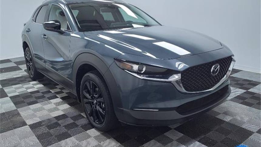 2023 Mazda CX-30 Carbon Edition — SUV — 26,967 mi — Wooster, OH