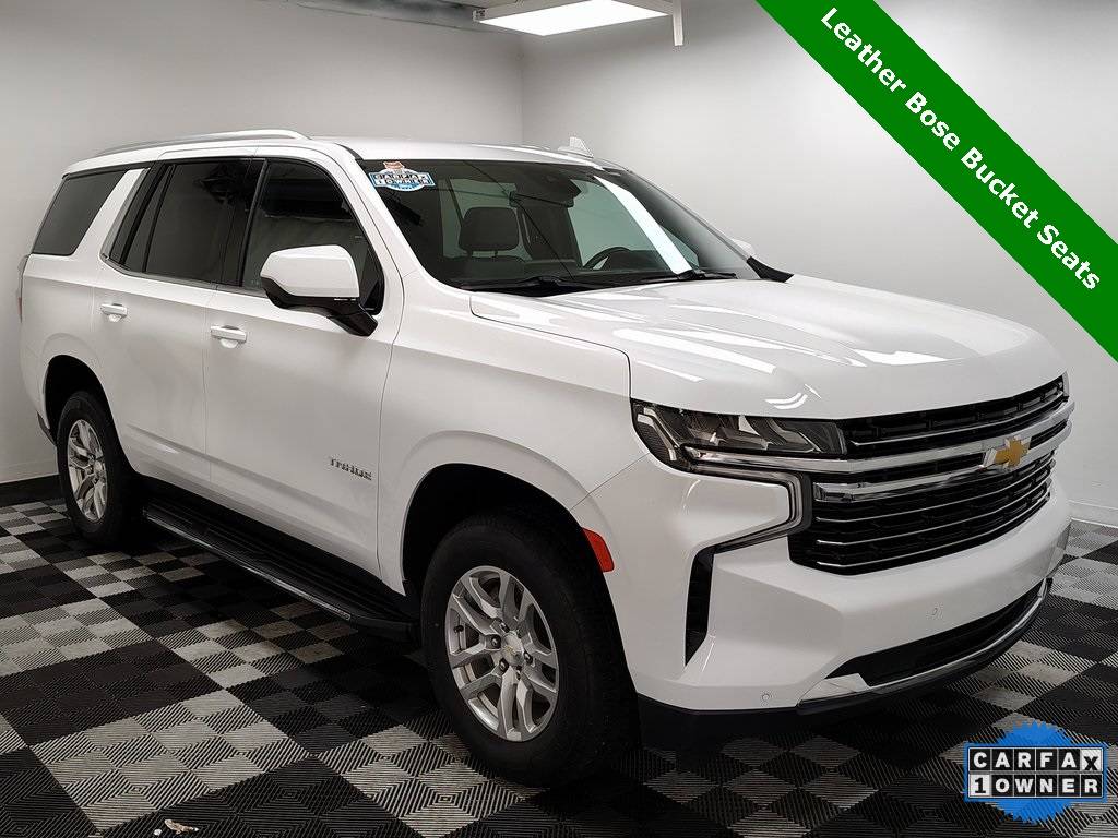 2023 Chevrolet Tahoe LT — SUV — 56,684 mi — Wooster, OH