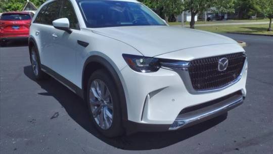 2024 Mazda CX-90 Premium — SUV — 5,078 mi — Wooster, OH