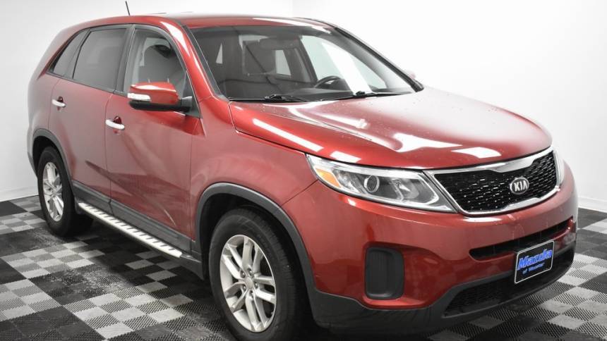 2014 Kia Sorento LX — SUV — 175,720 mi — Wooster, OH