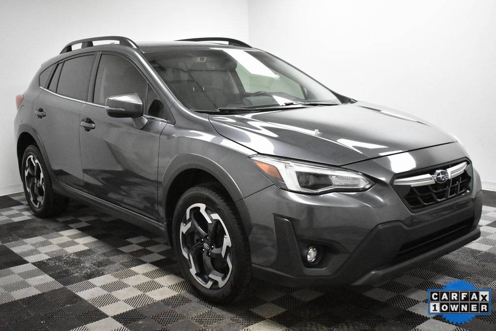2021 Subaru Crosstrek Limited — SUV — 81,306 mi — Wooster, OH