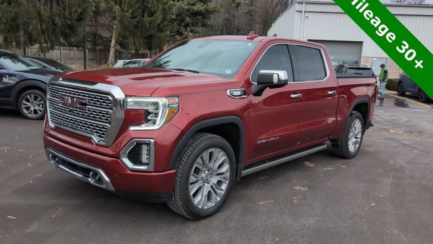 2021 GMC Sierra 1500 Denali — Pickup Truck — 65,101 mi — Wooster, OH