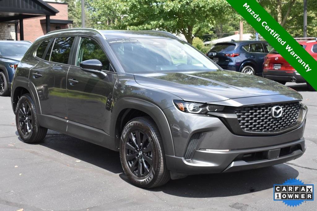 2025 Mazda CX-50 Preferred — SUV — 6,805 mi — Wooster, OH