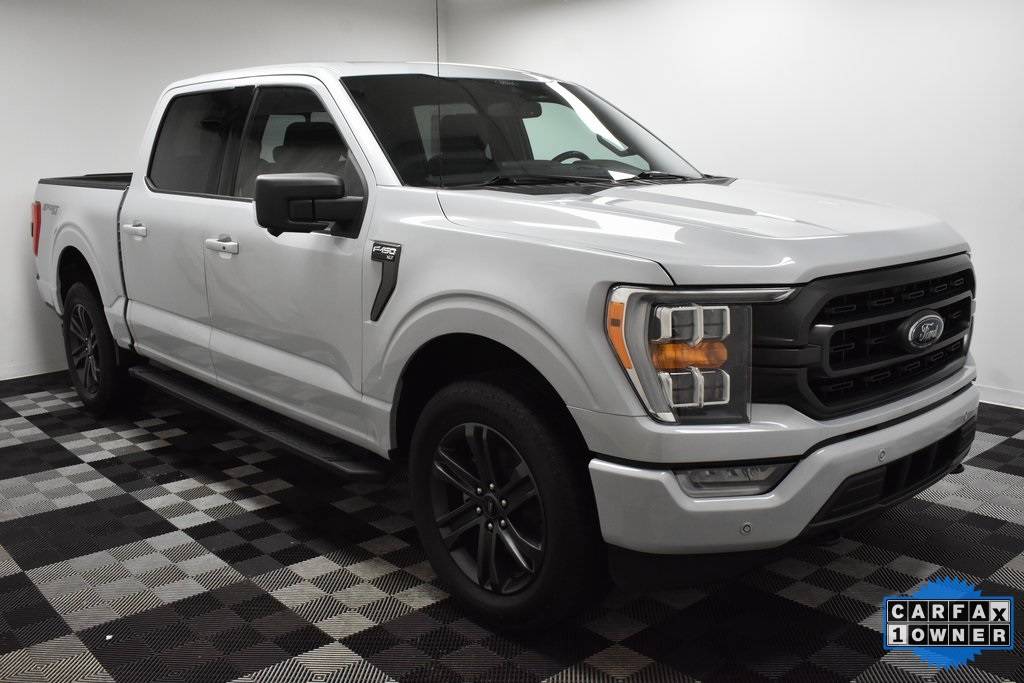 2021 Ford F-150 XLT — Pickup Truck — 96,943 mi — Wooster, OH