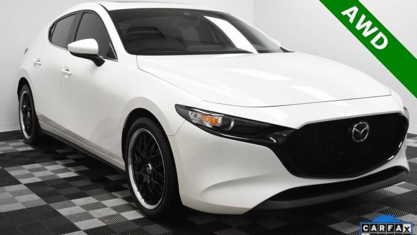 2022 Mazda Mazda3 Preferred — Hatchback — 68,123 mi — Wooster, OH