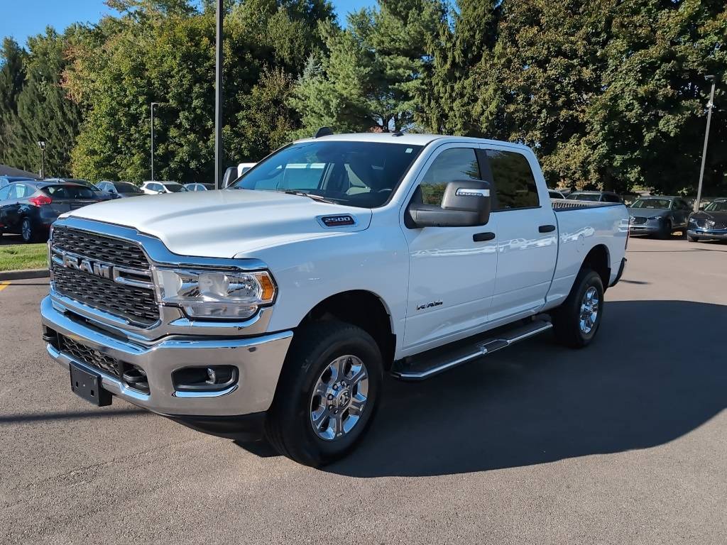 2024 Ram 2500 Big Horn — Pickup Truck — 46,620 mi — Wooster, OH
