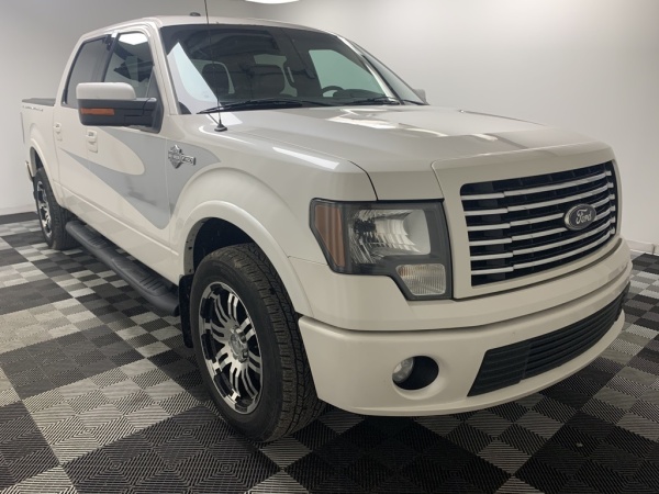 Used Ford F-150 HARLEY-DAVIDSONs for Sale | TrueCar