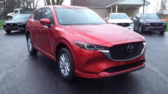 2024 Mazda CX-5 2.5 S Select — SUV — 4,928 mi — Wooster, OH