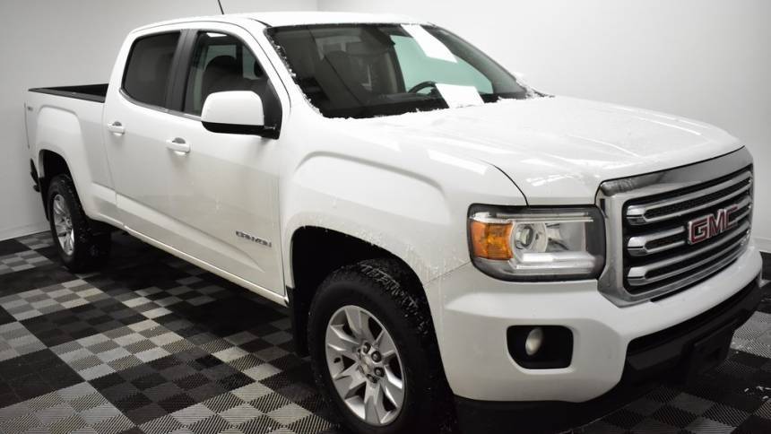 2016 GMC Canyon SLE — Pickup Truck — 99,520 mi — Wooster, OH