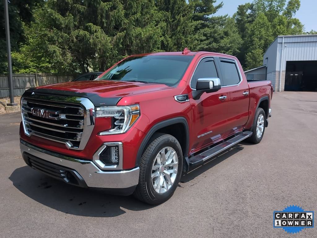 2022 GMC Sierra 1500 Limited SLT — Pickup Truck — 53,551 mi — Wooster, OH
