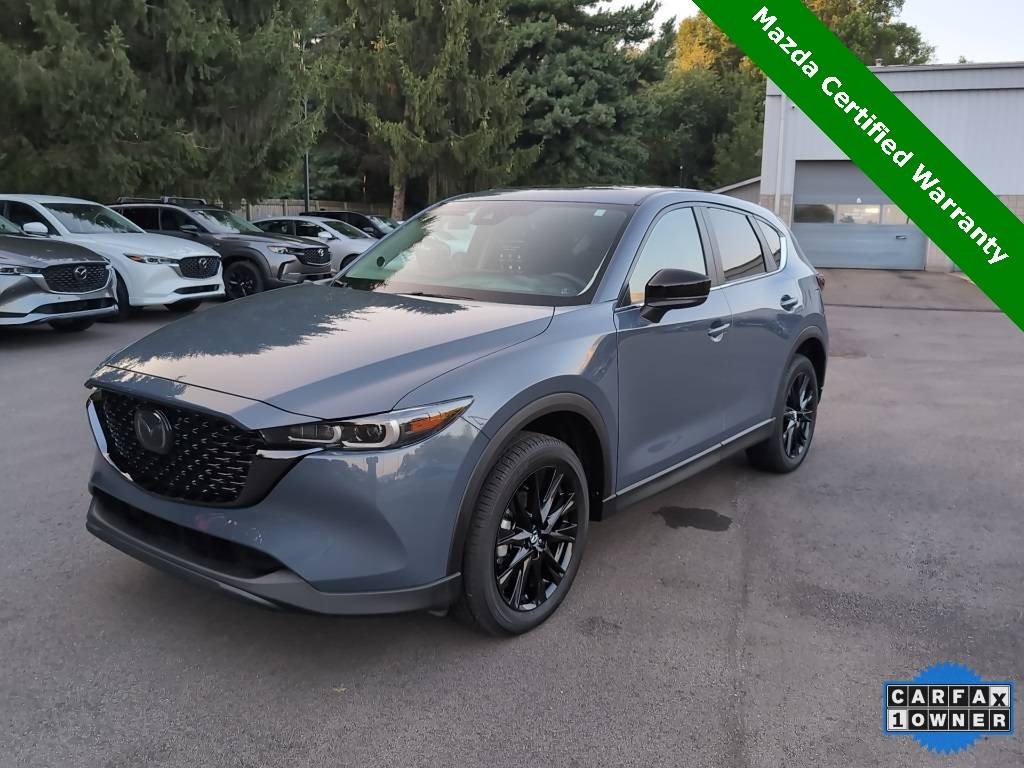 2025 Mazda CX-5 2.5 S Carbon Edition — SUV — 31,353 mi — Wooster, OH