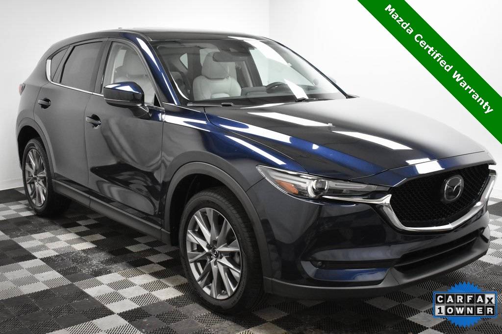 2020 Mazda CX-5 Grand Touring — SUV — 49,031 mi — Wooster, OH