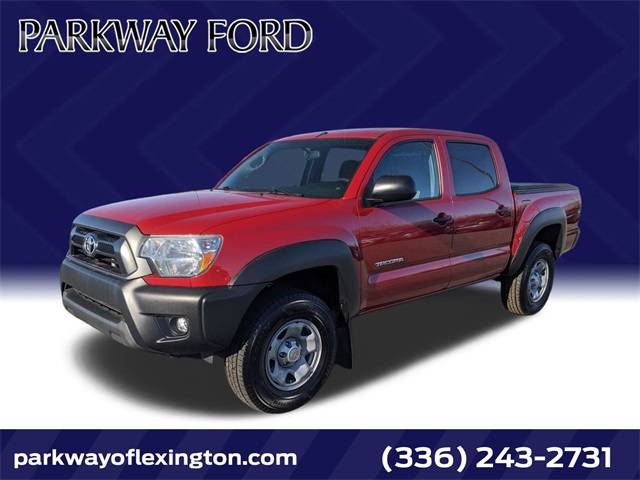 2013 Toyota Tacoma PreRunner — Pickup Truck — 34,356 mi — Lexington, NC