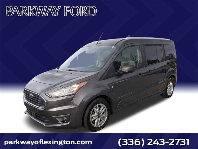 2019 Ford Transit Connect Wagon XLT — Passenger Van — 60,000 mi — Lexington, NC