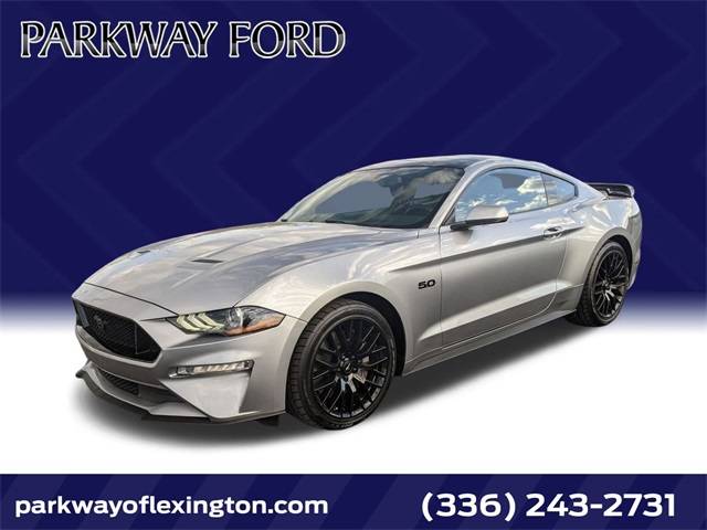 2020 Ford Mustang GT — Coupe — 32,200 mi — Lexington, NC