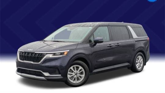 2023 Kia Carnival LXS — Minivan — 19,702 mi — Lexington, NC