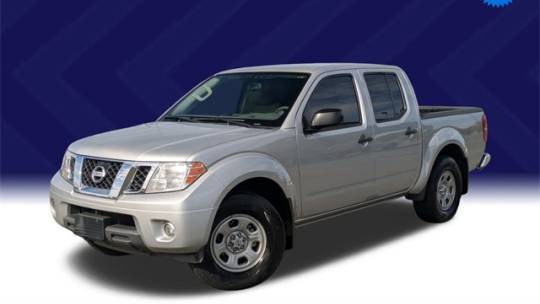 2021 Nissan Frontier SV — Pickup Truck — 107,320 mi — Lexington, NC