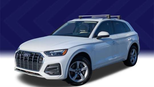 2021 Audi Q5 Premium — SUV — 70,601 mi — Lexington, NC