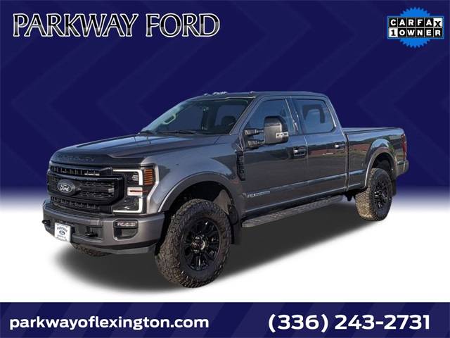 2021 Ford Super Duty F-250 LARIAT — Pickup Truck — 48,791 mi — Lexington, NC