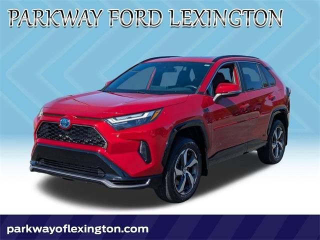 2023 Toyota RAV4 Prime SE — SUV — 40,119 mi — Lexington, NC