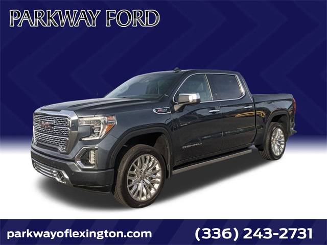 2019 GMC Sierra 1500 Denali — Pickup Truck — 78,715 mi — Lexington, NC