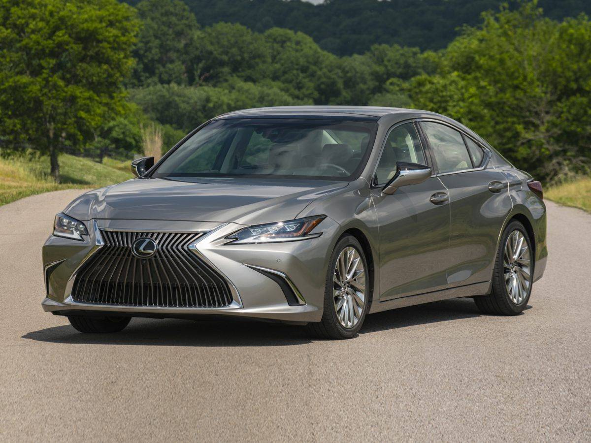 2020 Lexus ES ES 300h — Sedan — 121,786 mi — Lexington, NC