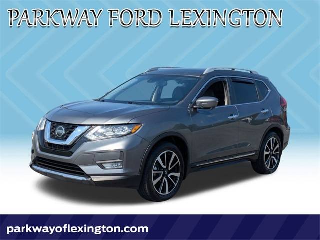 2019 Nissan Rogue SL — SUV — 79,000 mi — Lexington, NC