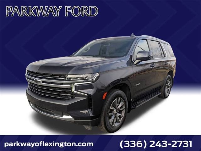 2023 Chevrolet Tahoe LT — SUV — 27,343 mi — Lexington, NC